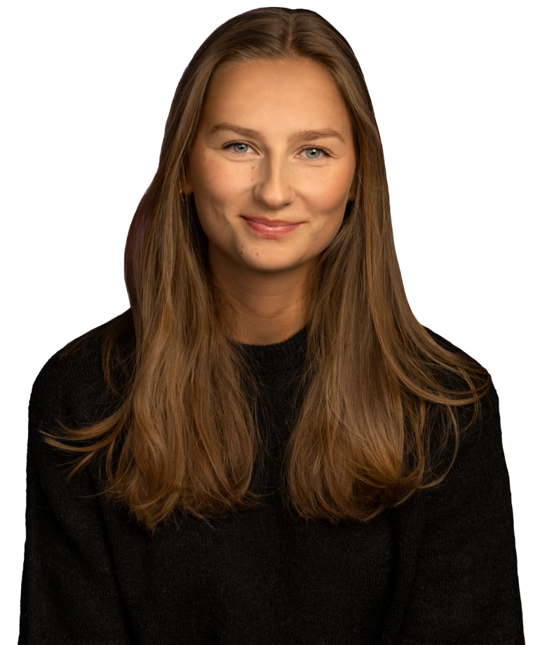 Portrettfoto av elev ved ASK